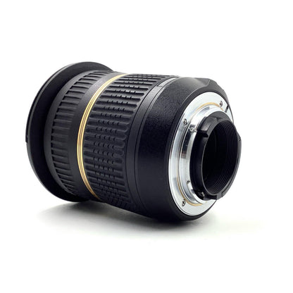【全額返金保証】【最速発送】TAMRON SP AF 10-24mm F/3.5-4.5 Di II LD Aspherical [IF] Model B001 (Nikon用) 動作確認済
