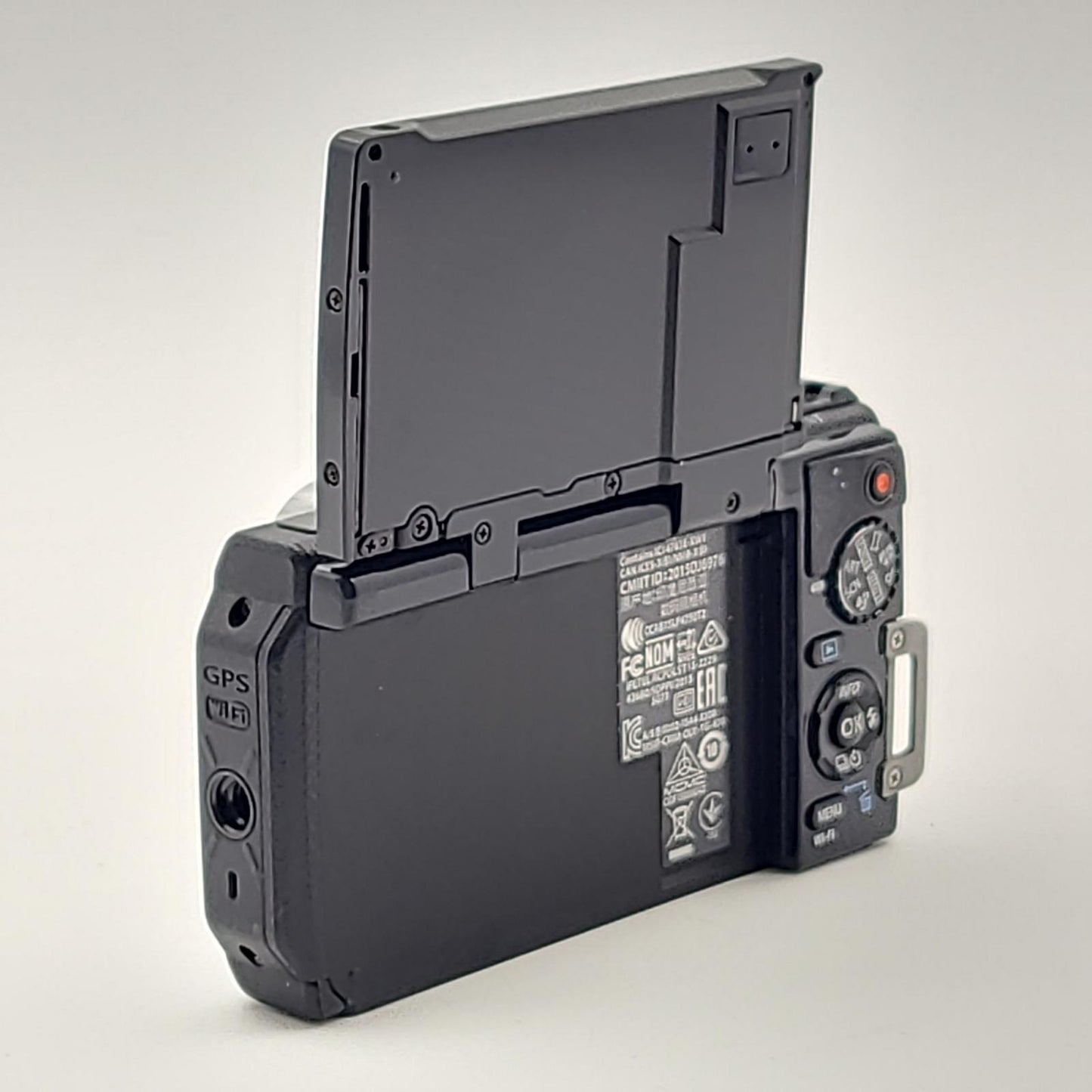 【全額返金保証】【最速発送】OLYMPUS コンパクトデジタルカメラ STYLUS TG-870 Tough [ホワイト] 動作確認済