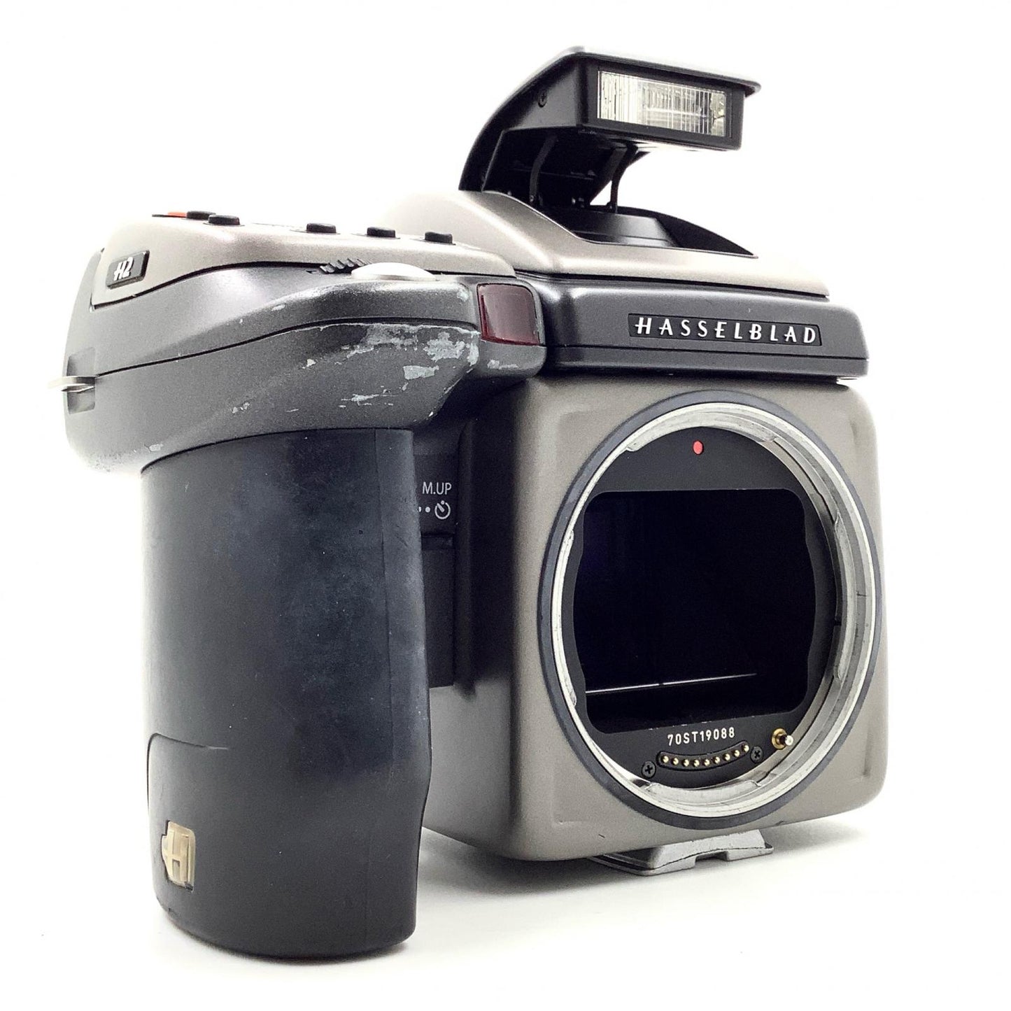 【全額返金保証】【最速発送】Hasselblad デジタル一眼 H2 [シルバークロム] 動作確認済