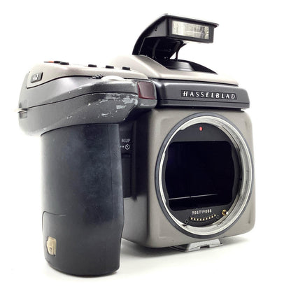 【全額返金保証】【最速発送】Hasselblad デジタル一眼 H2 [シルバークロム] 動作確認済