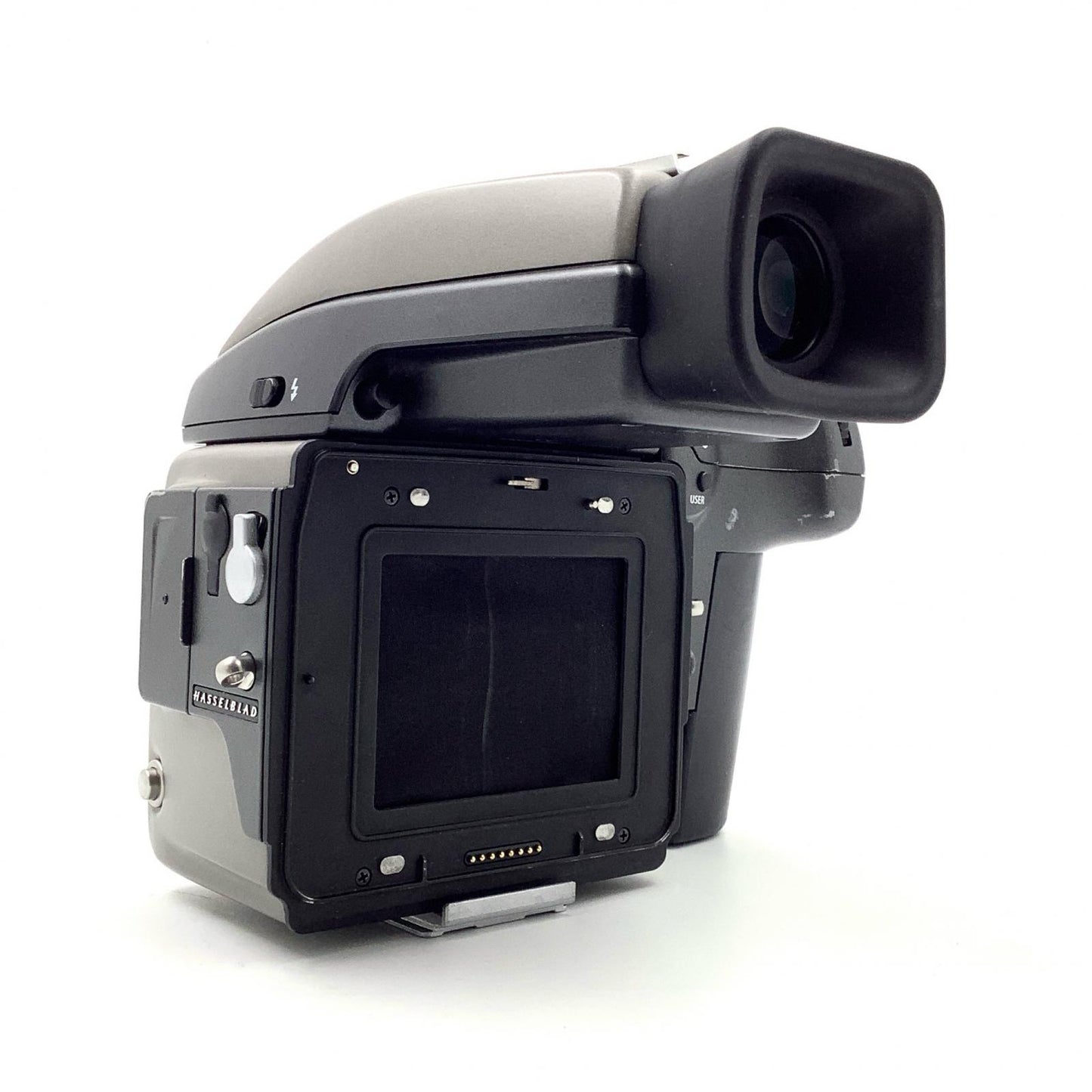 【全額返金保証】【最速発送】Hasselblad デジタル一眼 H2 [シルバークロム] 動作確認済