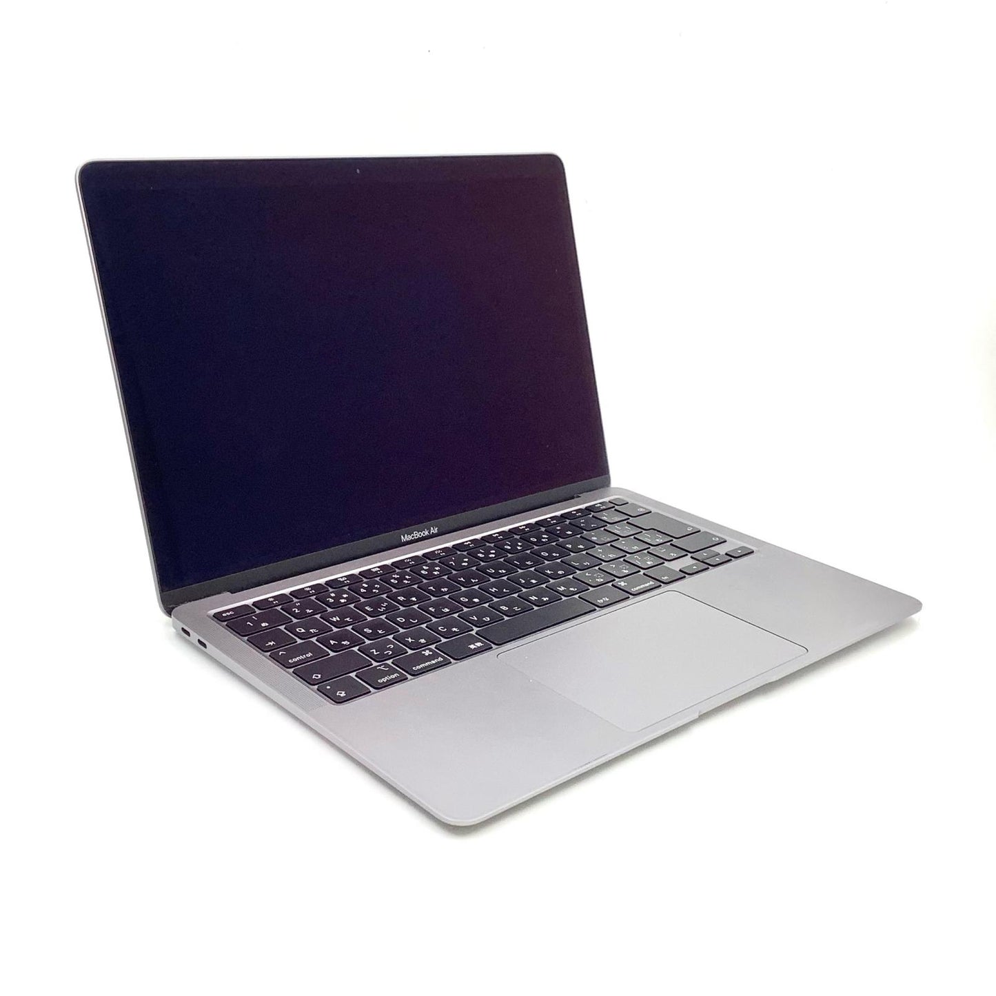 【全額返金保証】【最速発送】Apple MacBook Air 13.3インチ 2020 Intel Core i7 16GB SSD 256GB スペースグレイ 89% 動作確認済