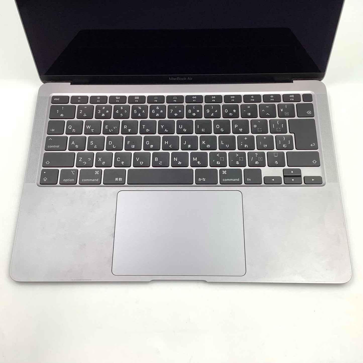 【全額返金保証】【最速発送】Apple MacBook Air 13.3インチ 2020 Intel Core i7 16GB SSD 256GB スペースグレイ 89% 動作確認済