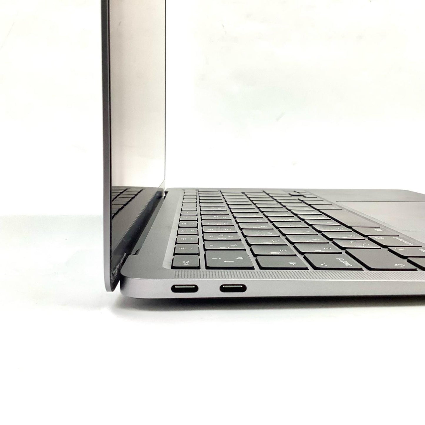 【全額返金保証】【最速発送】Apple MacBook Air 13.3インチ 2020 Intel Core i7 16GB SSD 256GB スペースグレイ 89% 動作確認済