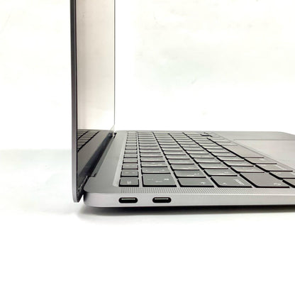 【全額返金保証】【最速発送】Apple MacBook Air 13.3インチ 2020 Intel Core i7 16GB SSD 256GB スペースグレイ 89% 動作確認済