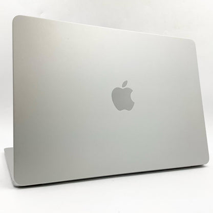 【全額返金保証】【最速発送】Apple MacBook Air M2, 2022 Air 13インチ 2022 Apple M2 8GB SSD 256GB シルバー 90% 動作確認済