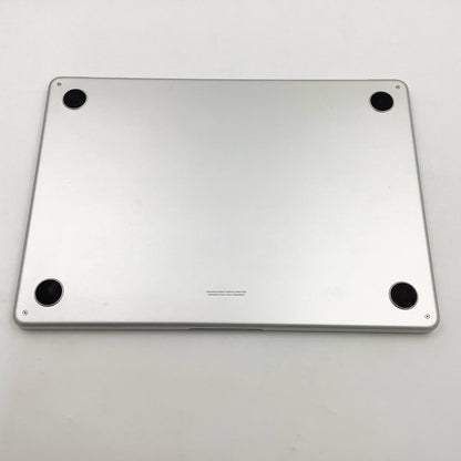 【全額返金保証】【最速発送】Apple MacBook Air M2, 2022 Air 13インチ 2022 Apple M2 8GB SSD 256GB シルバー 90% 動作確認済