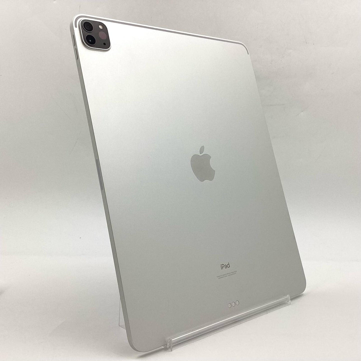 【全額返金保証】【最速発送】Apple iPad Pro 12.9インチ 第5世代 512GB シルバー Wi-Fi 超美品 動作確認済