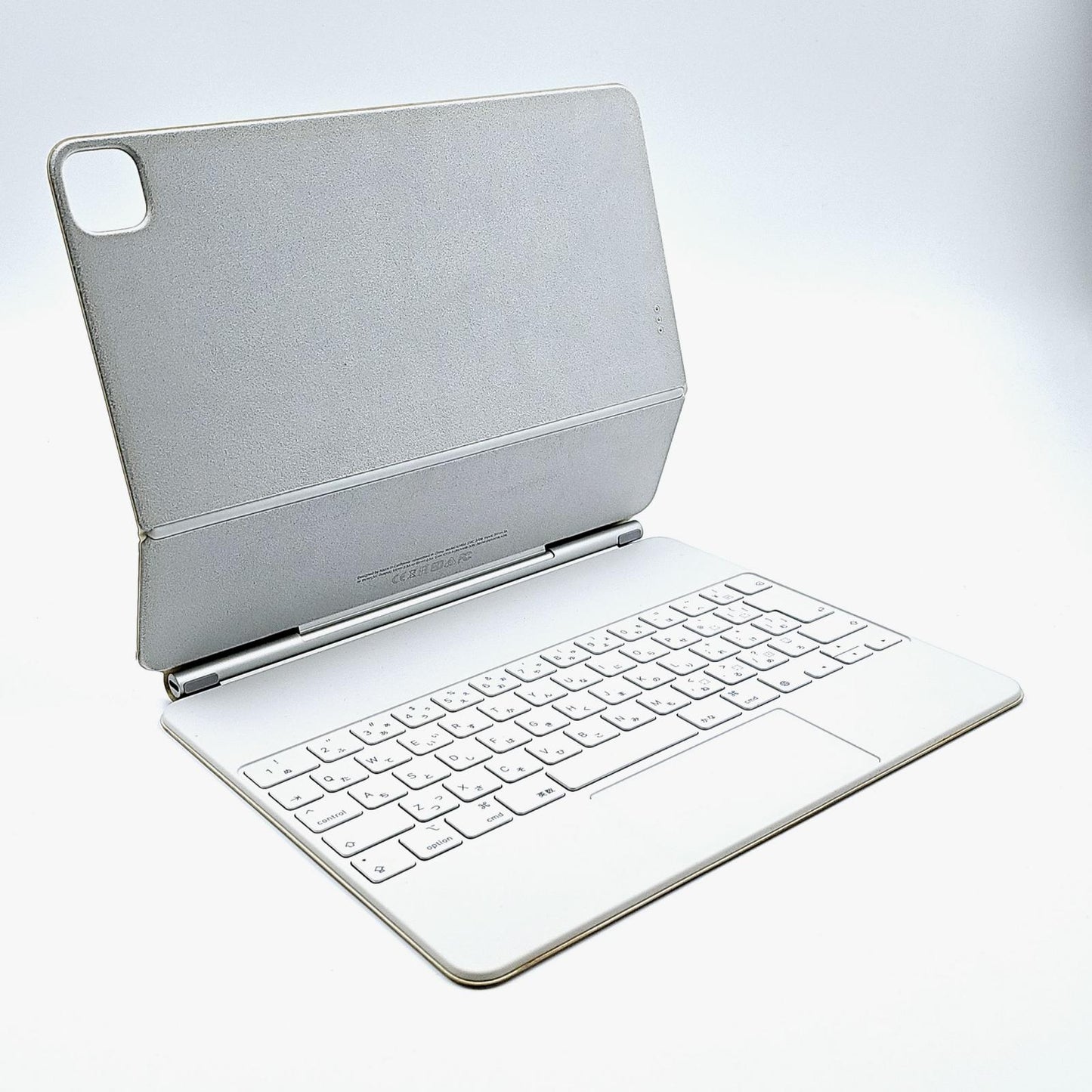 【全額返金保証】【最速発送】Apple Magic Keyboard MJQL3J/A 美品 動作確認済