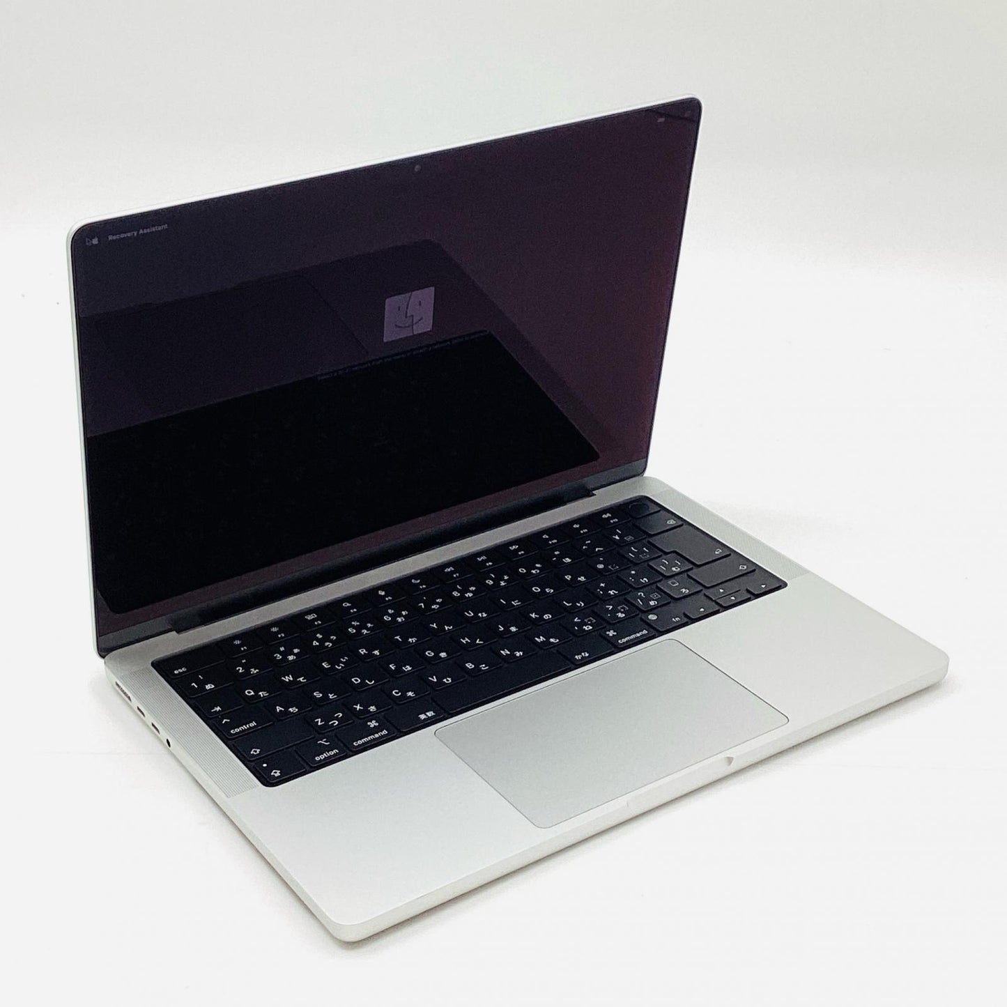 【全額返金保証】【最速発送】Apple MacBook Pro 14インチ 2023 Apple M3 Pro 18GB SSD 512GB シルバー 100% 超美品 動作確認済