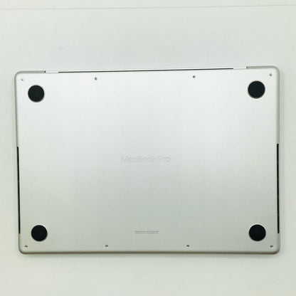 【全額返金保証】【最速発送】Apple MacBook Pro 14インチ 2023 Apple M3 Pro 18GB SSD 512GB シルバー 100% 超美品 動作確認済