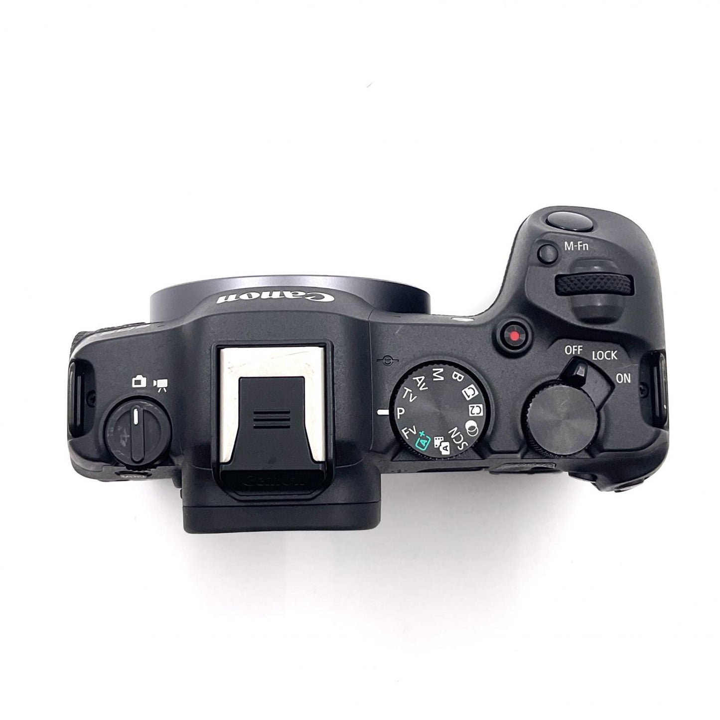 【全額返金保証】【最速発送】Canon デジタル一眼 EOS R8 ボディ ブラック 美品 動作確認済