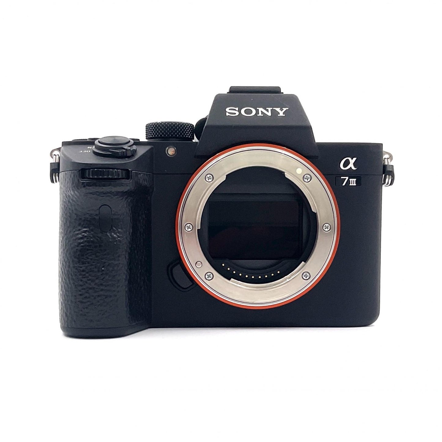 【全額返金保証】【最速発送】Sony デジタル一眼 α7III ボディ ILCE-7M3 ブラック 美品 動作確認済
