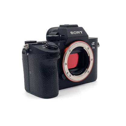 【全額返金保証】【最速発送】Sony デジタル一眼 α7III ボディ ILCE-7M3 ブラック 美品 動作確認済