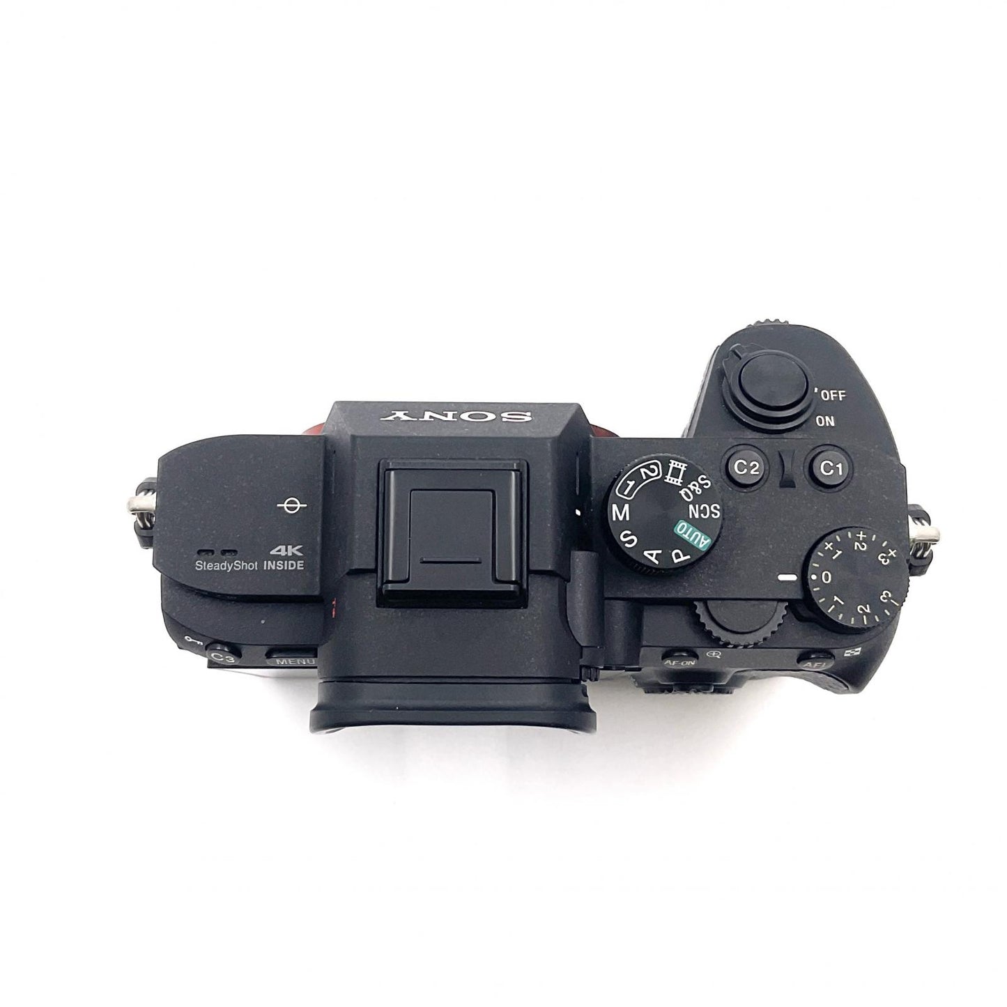 【全額返金保証】【最速発送】Sony デジタル一眼 α7III ボディ ILCE-7M3 ブラック 美品 動作確認済