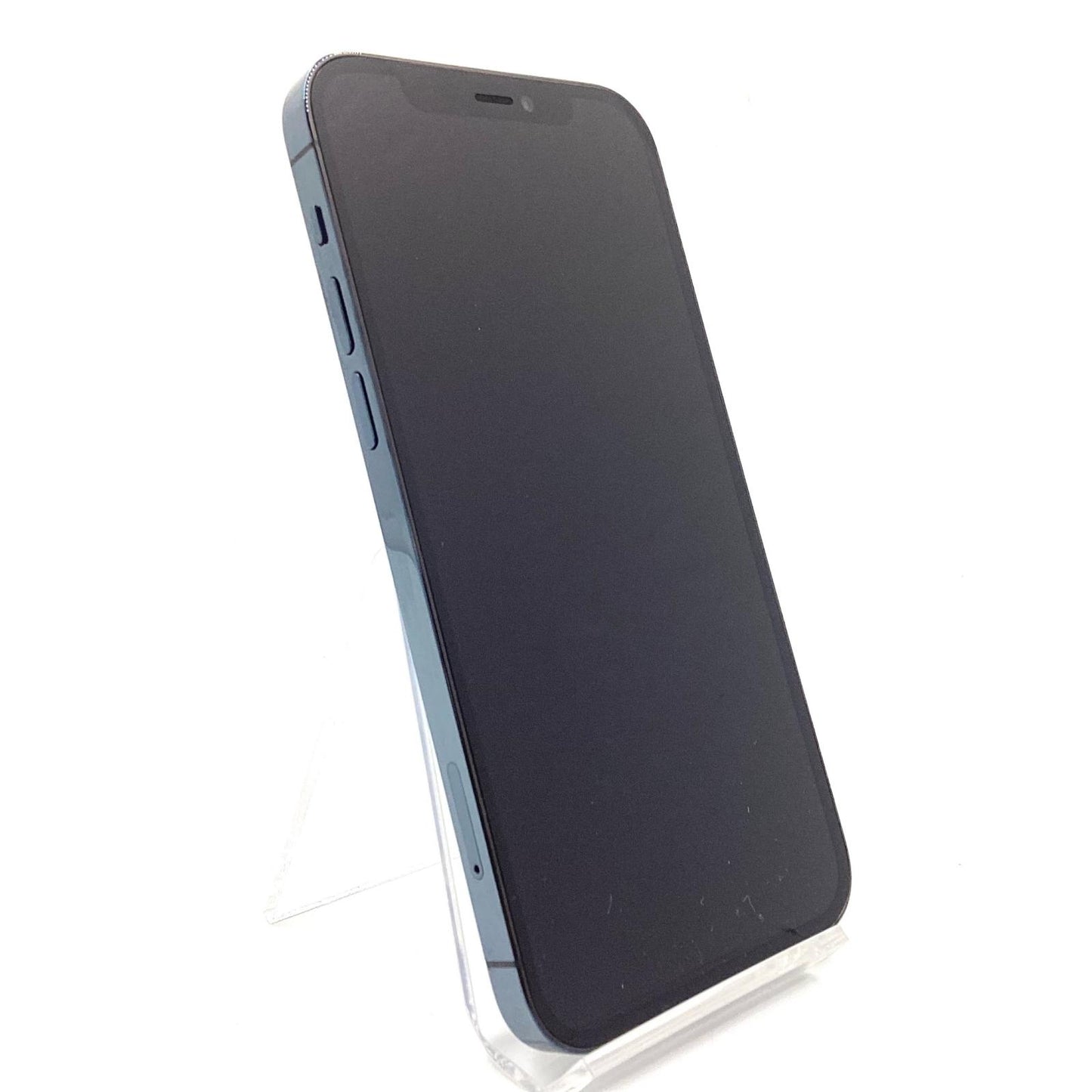 【全額返金保証】【最速発送】Apple iPhone iPhone 12 Pro 256GB パシフィックブルー au 白ロム 動作確認済 81%