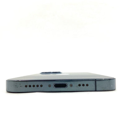 【全額返金保証】【最速発送】Apple iPhone iPhone 12 Pro 256GB パシフィックブルー au 白ロム 動作確認済 81%