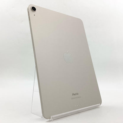 【全額返金保証】【最速発送】Apple iPad Air M2 11インチ 第6世代 512GB スターライト Wi-Fi 超美品 動作確認済