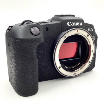 【全額返金保証】【最速発送】Canon デジタル一眼 EOS RP ボディ ブラック 美品 動作確認済
