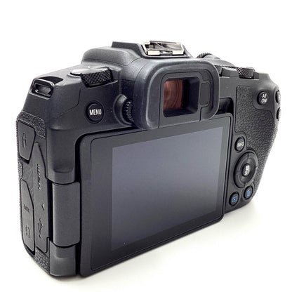 【全額返金保証】【最速発送】Canon デジタル一眼 EOS RP ボディ ブラック 美品 動作確認済