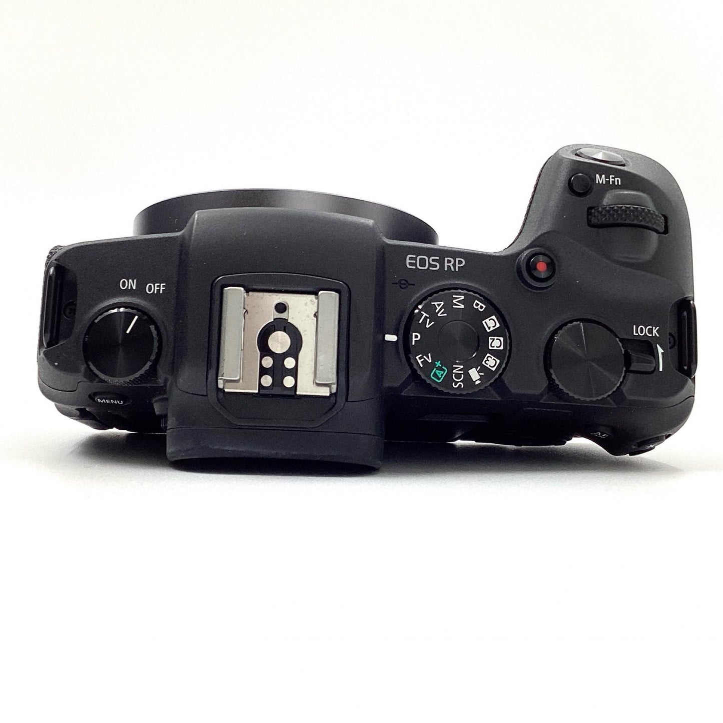 【全額返金保証】【最速発送】Canon デジタル一眼 EOS RP ボディ ブラック 美品 動作確認済