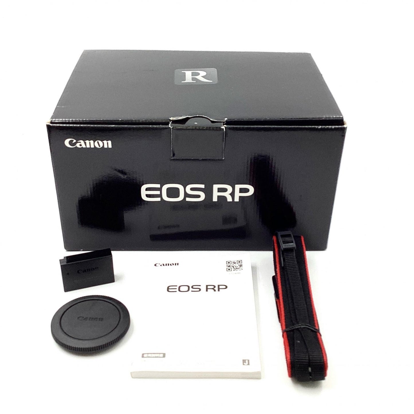 【全額返金保証】【最速発送】Canon デジタル一眼 EOS RP ボディ ブラック 美品 動作確認済