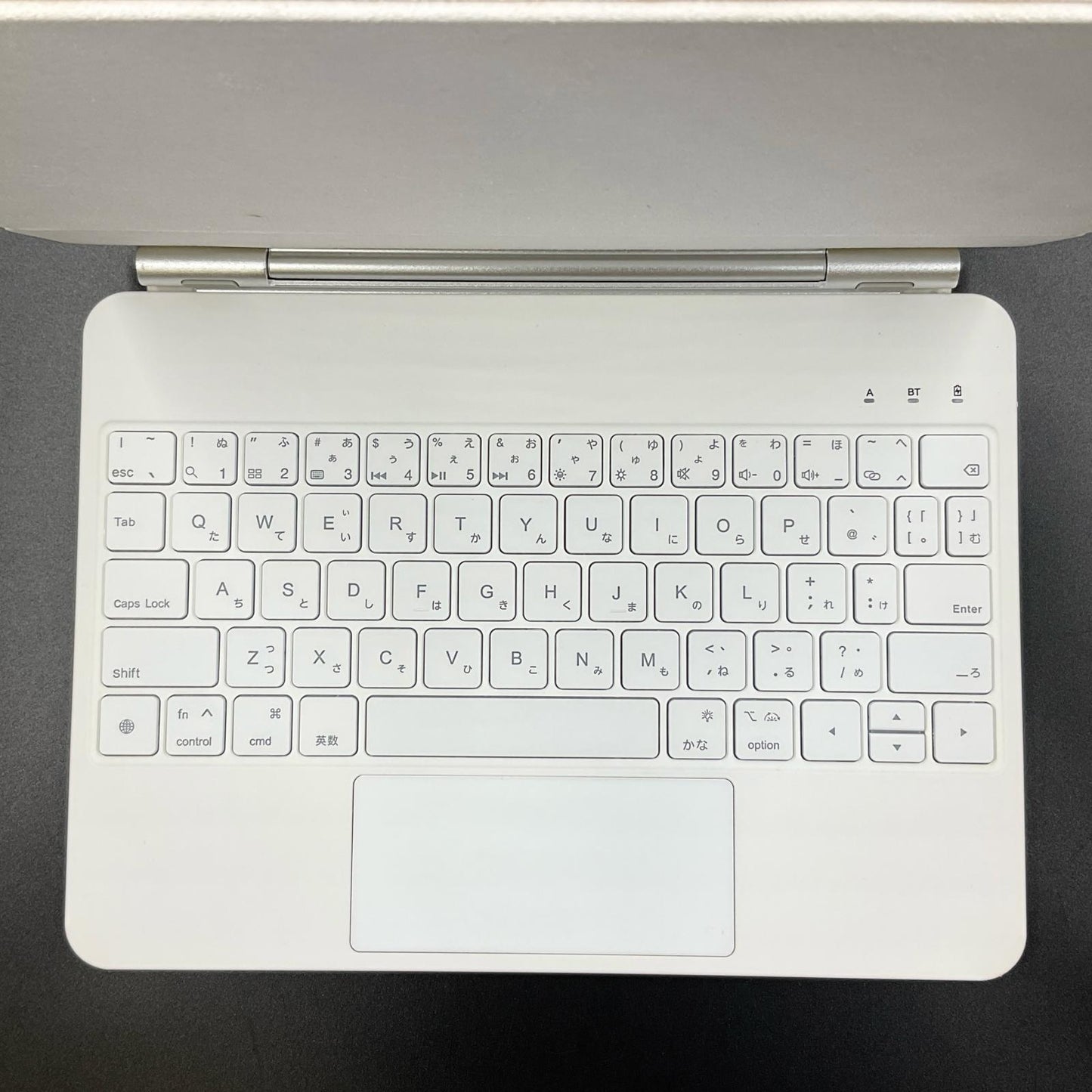 【全額返金保証】【最速発送】EBEAUTYDAY マジックキーボード 動作確認済