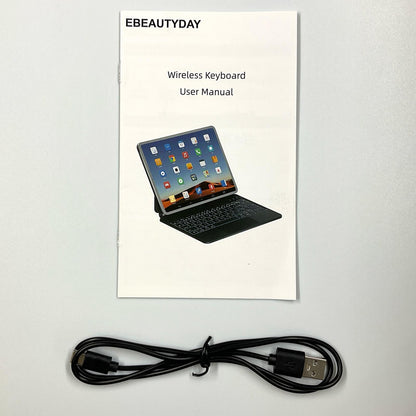 【全額返金保証】【最速発送】EBEAUTYDAY マジックキーボード 動作確認済