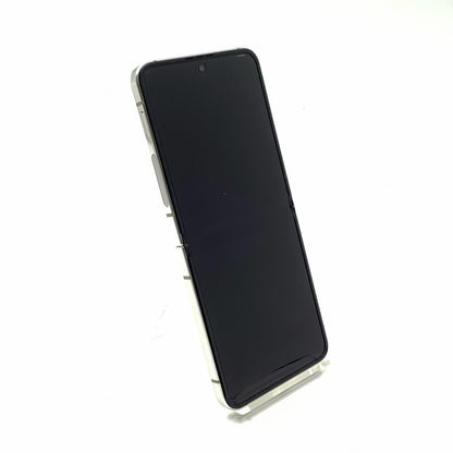 【最速発送】SAMSUNG Galaxy Z Flip 5 256GB クリーム au SCG23【難有】