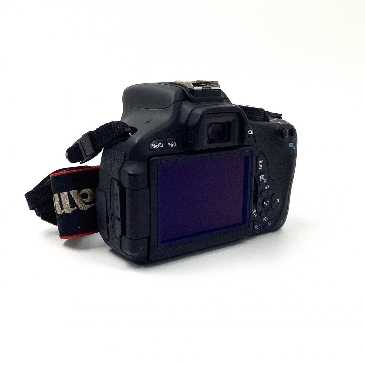 【全額返金保証】【最速発送】Canon デジタル一眼 EOS kiss X5 ダブルズームキット ブラック 動作確認済