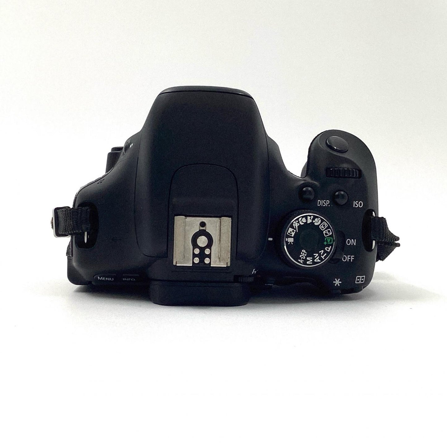 【全額返金保証】【最速発送】Canon デジタル一眼 EOS kiss X5 ダブルズームキット ブラック 動作確認済