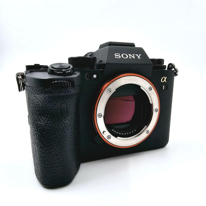 【全額返金保証】【最速発送】Sony デジタル一眼 α1 ボディ ILCE-1 ブラック 美品 動作確認済