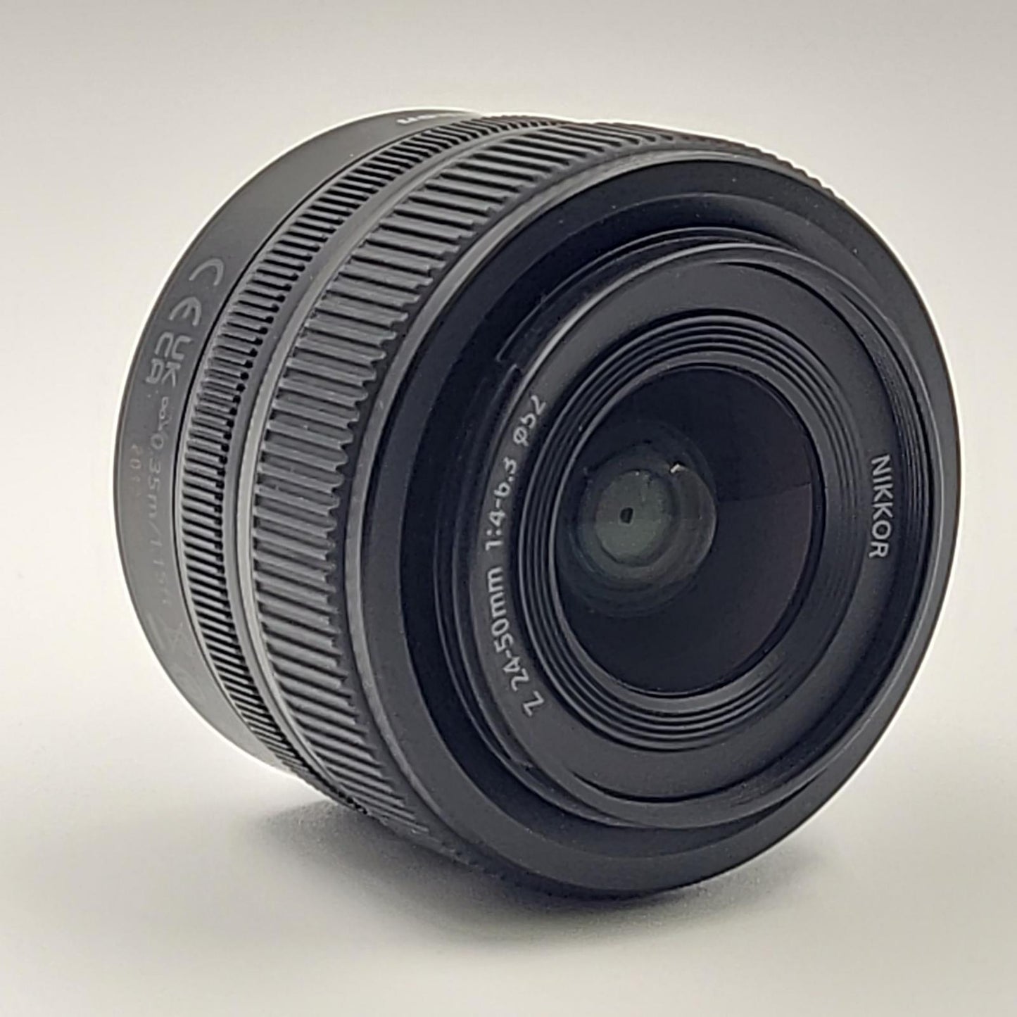 【全額返金保証】【最速発送】Nikon NIKKOR Z 24-50mm f4-6.3 美品 動作確認済