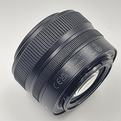 【全額返金保証】【最速発送】Nikon NIKKOR Z 24-50mm f4-6.3 美品 動作確認済