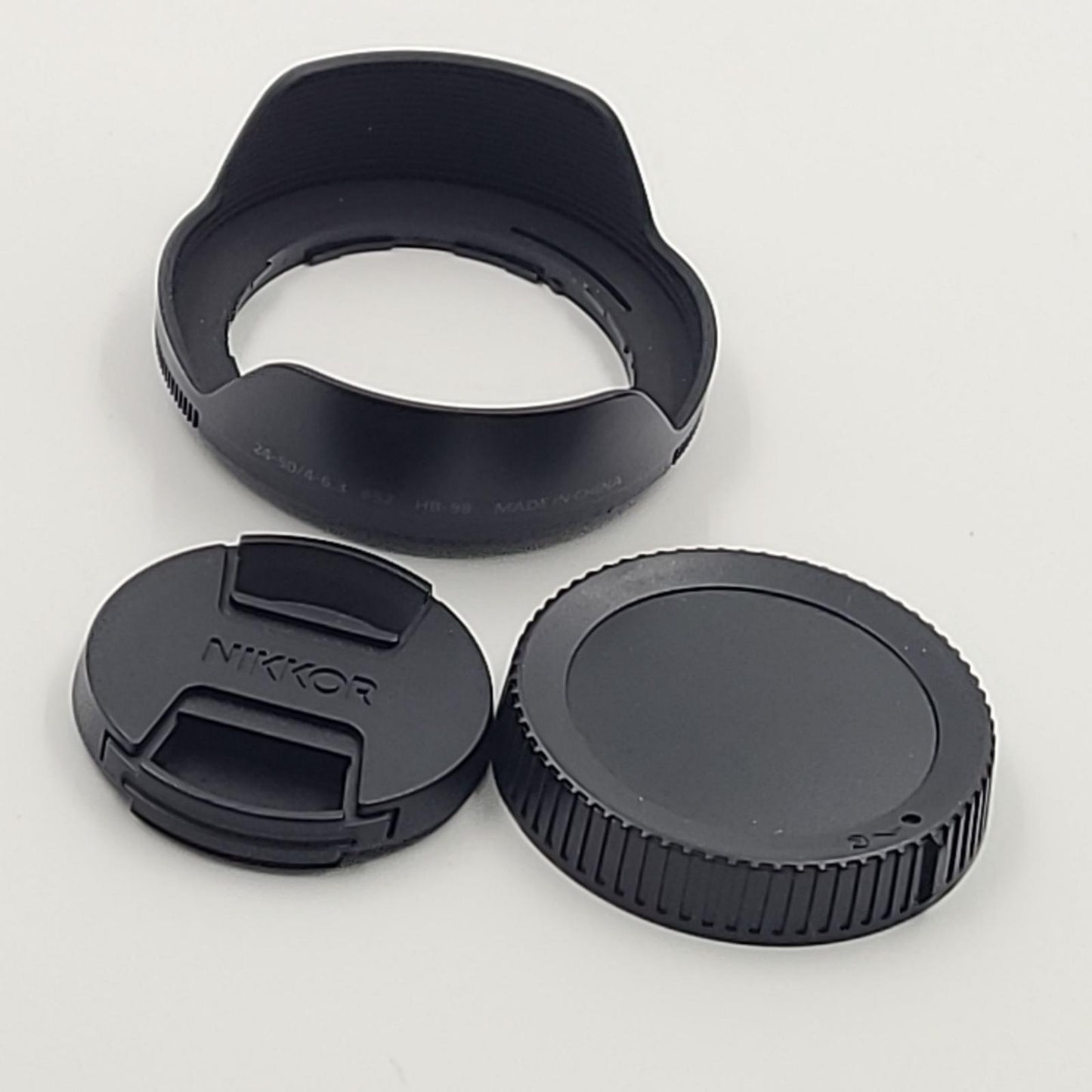 【全額返金保証】【最速発送】Nikon NIKKOR Z 24-50mm f4-6.3 美品 動作確認済