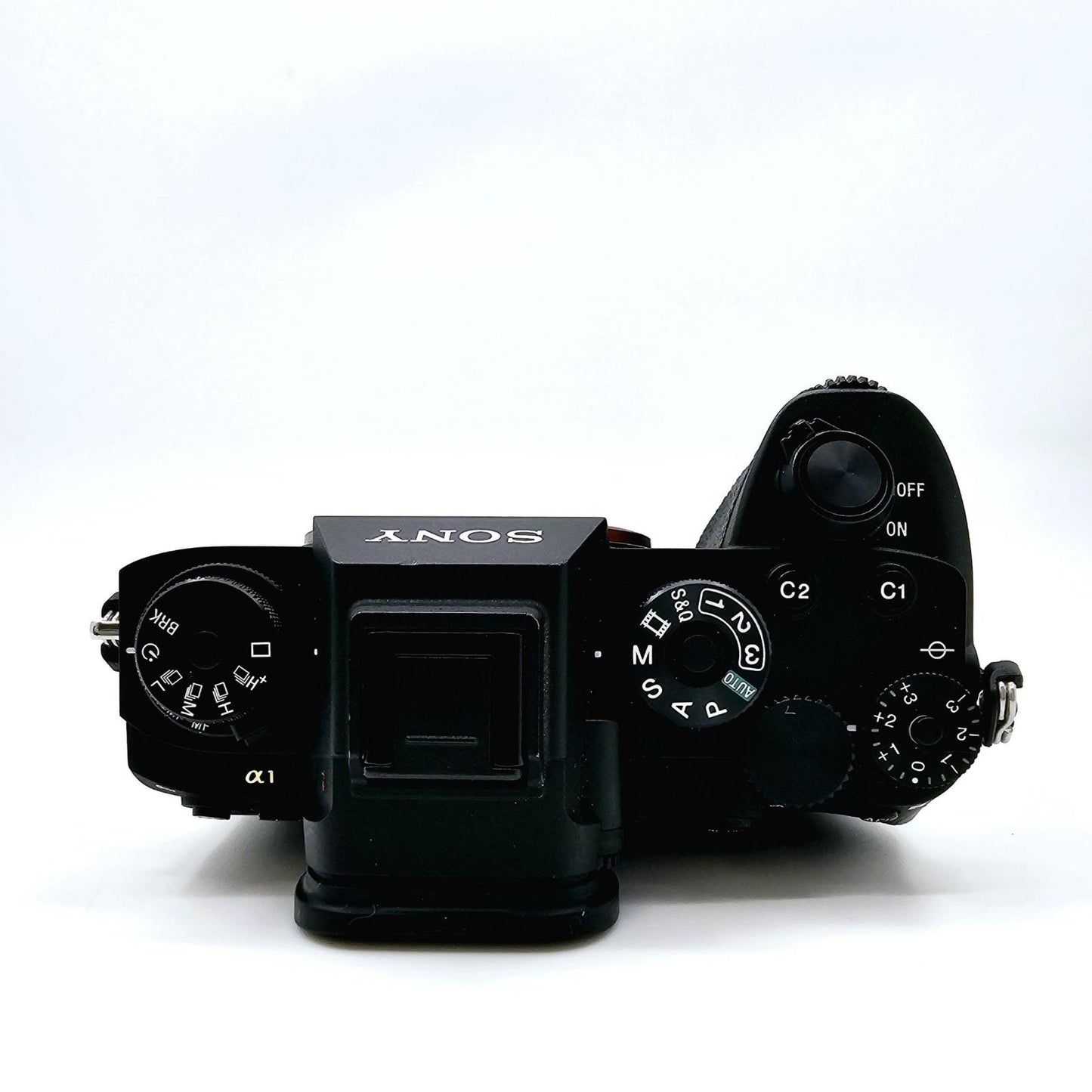 【全額返金保証】【最速発送】Sony デジタル一眼 α1 ボディ ILCE-1 ブラック 美品 動作確認済