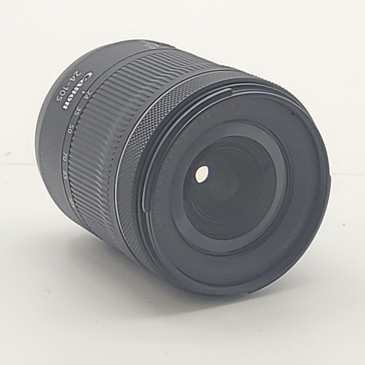 【全額返金保証】【最速発送】Canon RF24-105mm F4-7.1 IS STM 美品 動作確認済