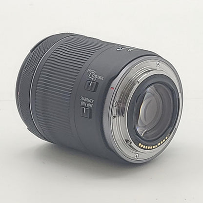 【全額返金保証】【最速発送】Canon RF24-105mm F4-7.1 IS STM 美品 動作確認済