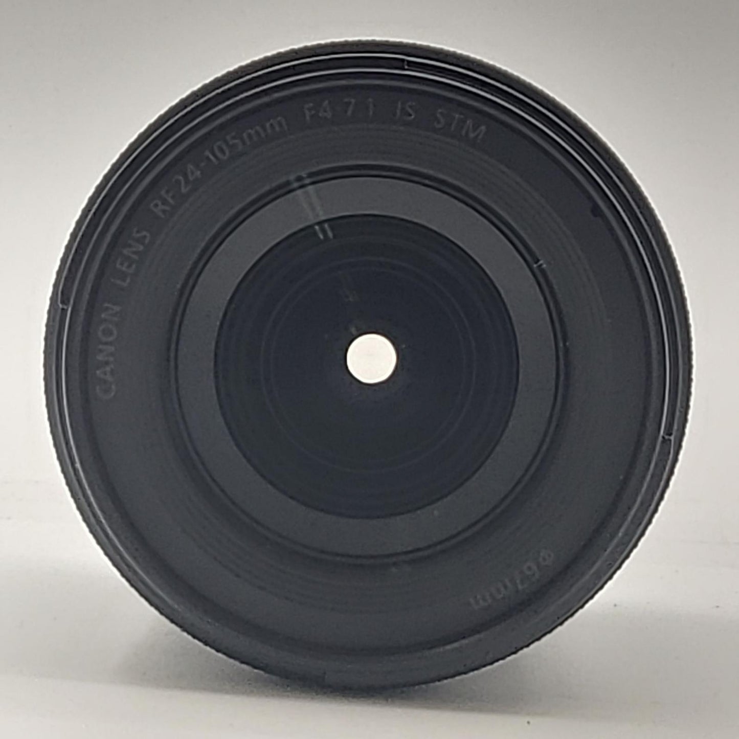 【全額返金保証】【最速発送】Canon RF24-105mm F4-7.1 IS STM 美品 動作確認済