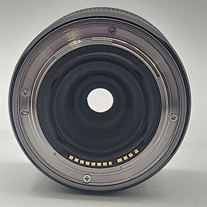 【全額返金保証】【最速発送】Canon RF24-105mm F4-7.1 IS STM 美品 動作確認済