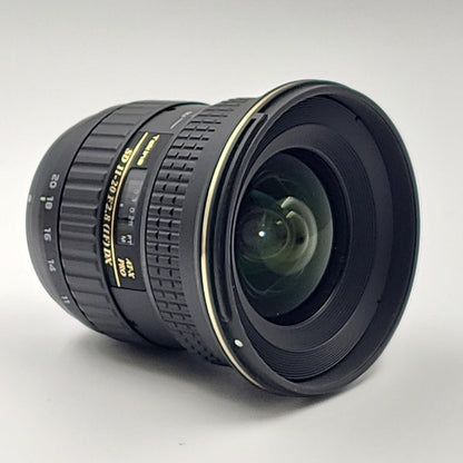 【全額返金保証】【最速発送】Tokina AT-X SD 11-20mm F2.8 PRO 美品 動作確認済