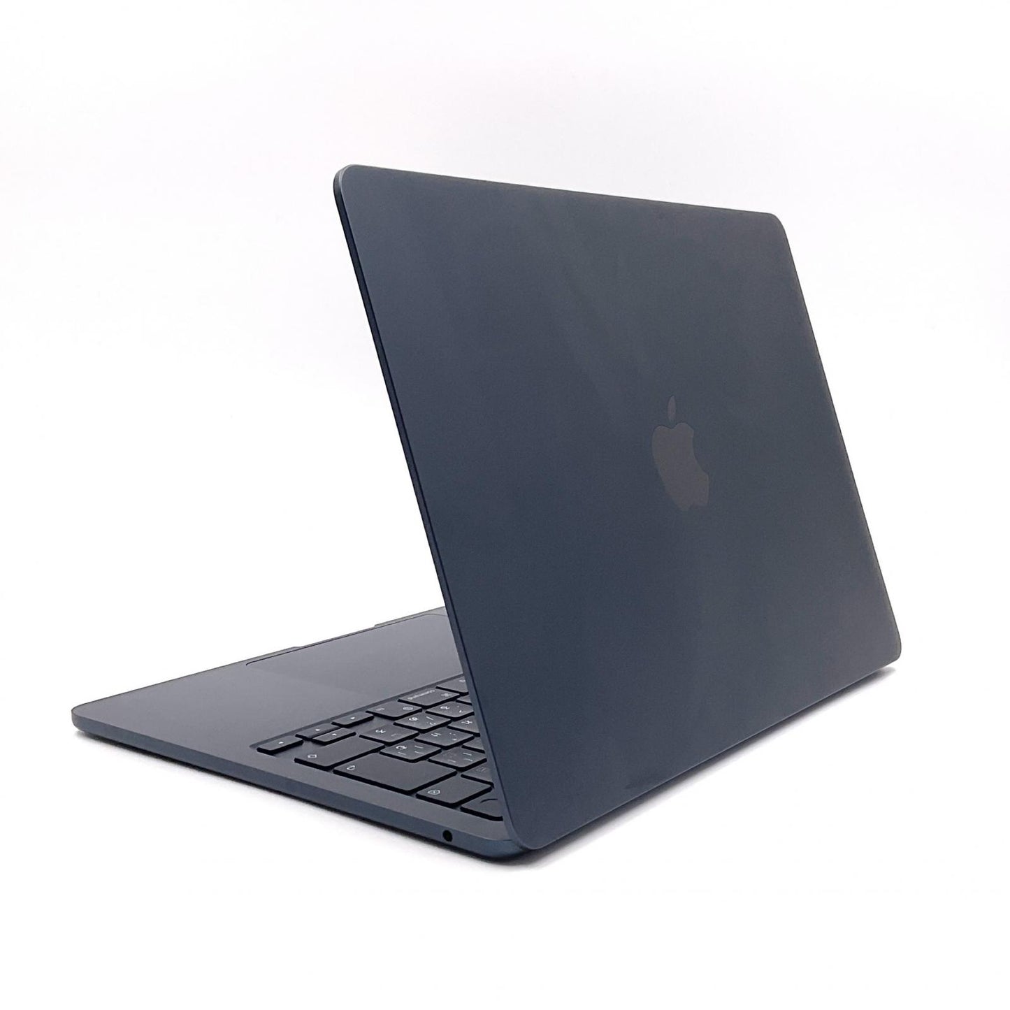 【全額返金保証】【最速発送】Apple MacBook Air 13.6インチ 2022 Apple M2 16GB SSD 512GB ミッドナイト 94% 動作確認済