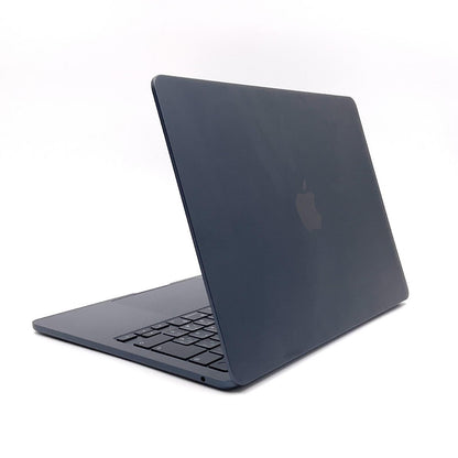 【全額返金保証】【最速発送】Apple MacBook Air 13.6インチ 2022 Apple M2 16GB SSD 512GB ミッドナイト 94% 動作確認済