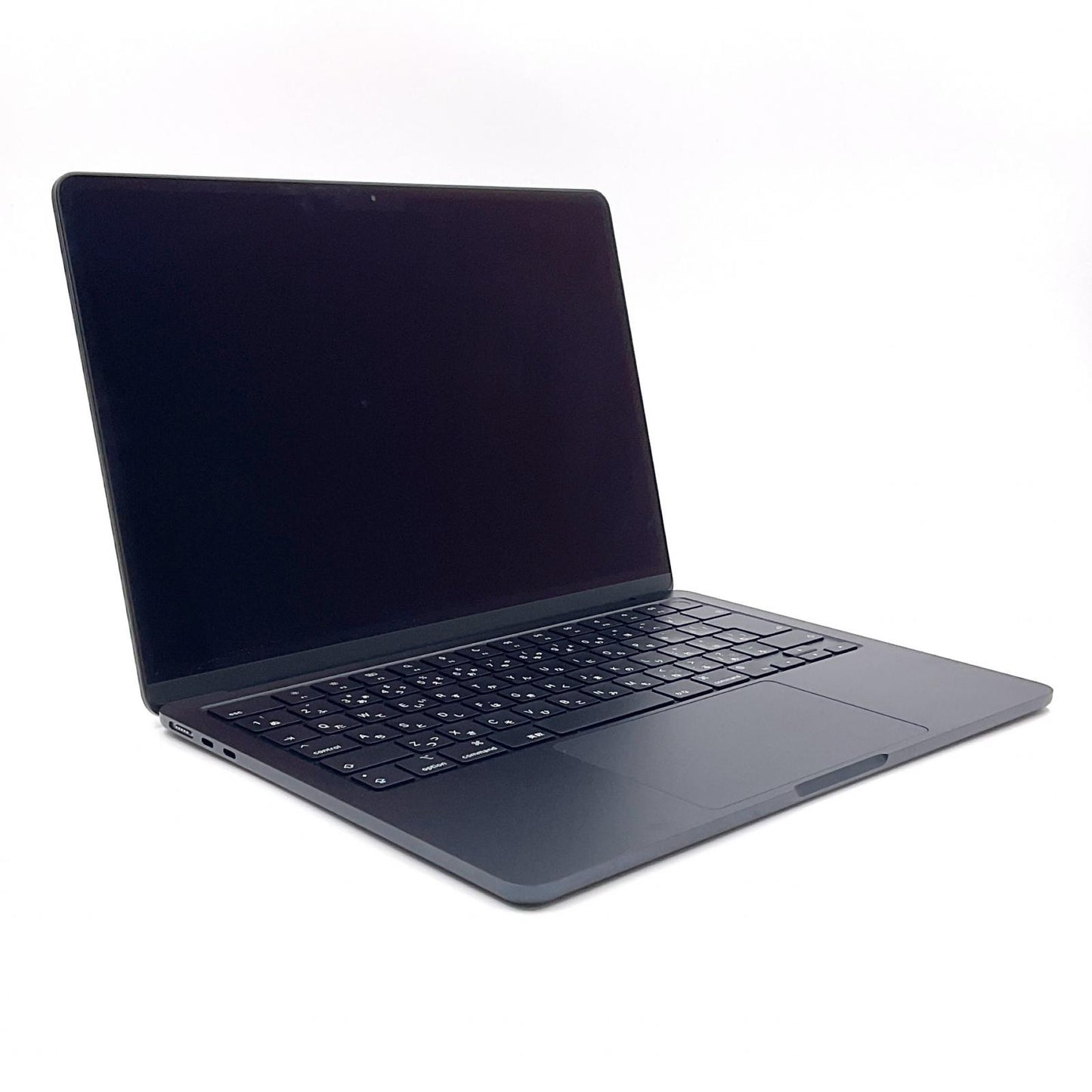 【全額返金保証】【最速発送】Apple MacBook Air 13.6インチ 2022 Apple M2 16GB SSD 512GB ミッドナイト 94% 動作確認済