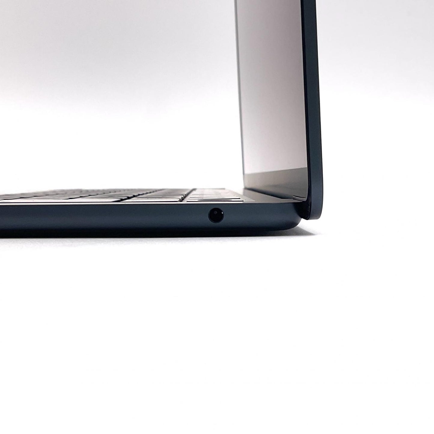 【全額返金保証】【最速発送】Apple MacBook Air 13.6インチ 2022 Apple M2 16GB SSD 512GB ミッドナイト 94% 動作確認済