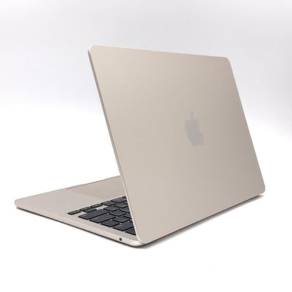 【全額返金保証】【最速発送】Apple MacBook Air 13.6インチ 2022 Apple M2 24GB SSD 256GB シルバー 100% 動作確認済