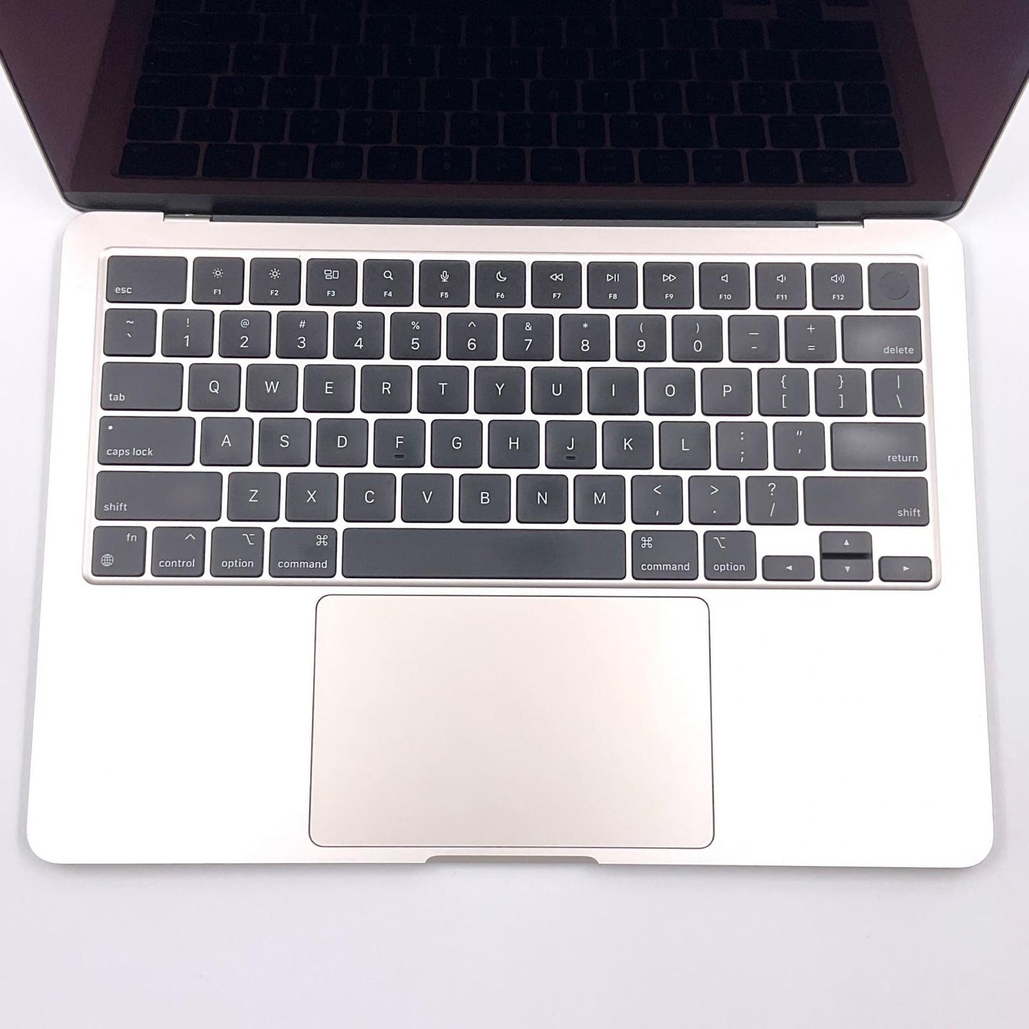 【全額返金保証】【最速発送】Apple MacBook Air 13.6インチ 2022 Apple M2 24GB SSD 256GB シルバー 100% 動作確認済