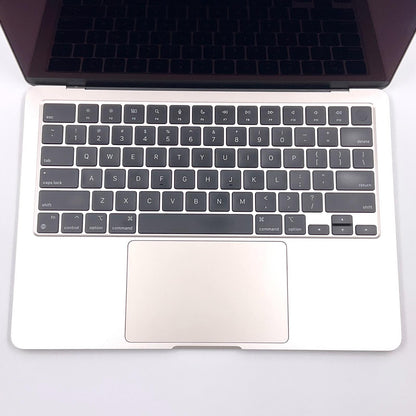 【全額返金保証】【最速発送】Apple MacBook Air 13.6インチ 2022 Apple M2 24GB SSD 256GB シルバー 100% 動作確認済