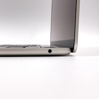 【全額返金保証】【最速発送】Apple MacBook Air 13.6インチ 2022 Apple M2 24GB SSD 256GB シルバー 100% 動作確認済