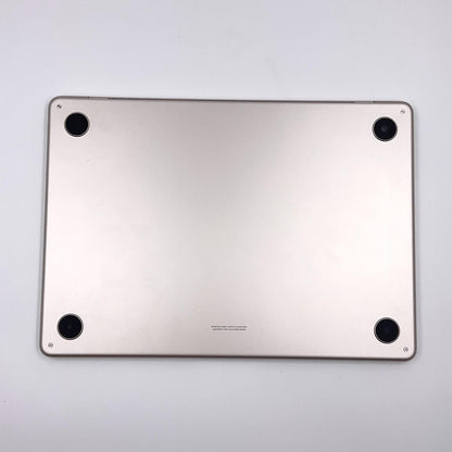 【全額返金保証】【最速発送】Apple MacBook Air 13.6インチ 2022 Apple M2 24GB SSD 256GB シルバー 100% 動作確認済
